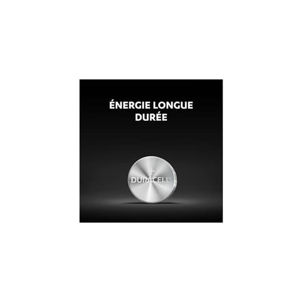 Duracell D384/D392 knappcell 1,55 V Silver