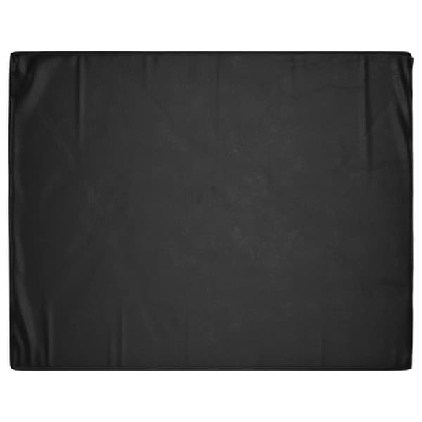 vidaXL Trädgårdsmöbelöverdrag 8 öljetter 160x120x75 cm Rektangulär 319290