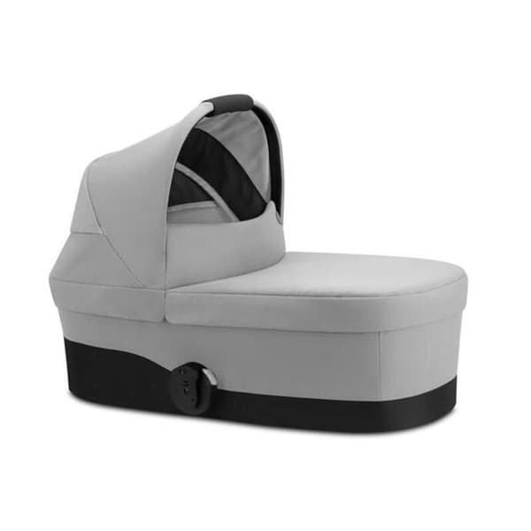 CYBEX - Nacelle Cot S Guld Dimma Grå Ljusgrå