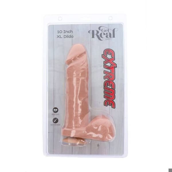 EXTREME XL DILDO 10 TUM