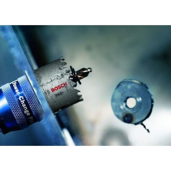 Klockborr - BOSCH - KLOCK-BORR P - 32 mm - Blå - 1 styck
