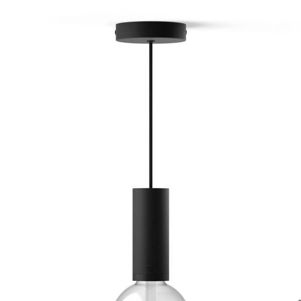 Designer svart rep - Philips - E27 - Interiör - LED - Anslutet objekt