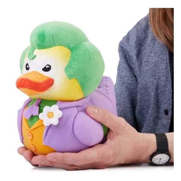 Numskull - DC Comics - Tubbz Joker Plüschtobbe 20 cm