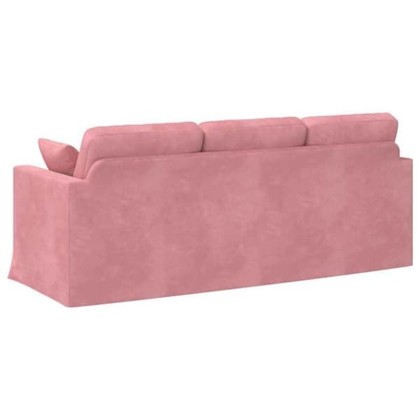 Soffa 180cm Rosé Metall
