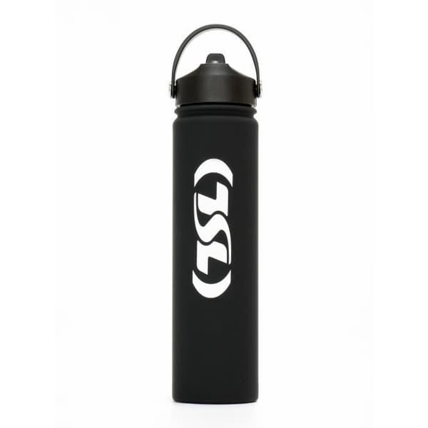 TSL dricksflaska - svart - 750 ml