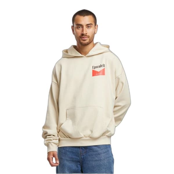 Oversized hoodie Mister Tee Live Bold