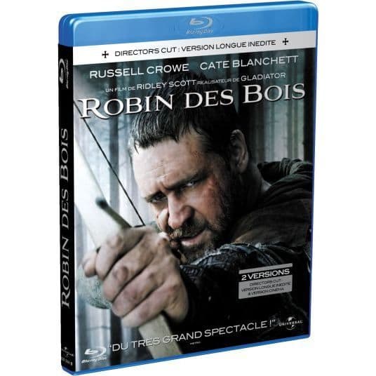 Blu-Ray Robin Hood
