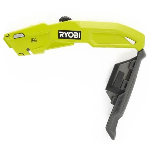 Infällbar kniv - RYOBI - Aluminium