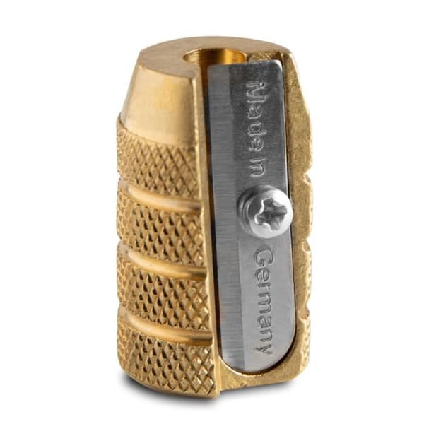 Jakar: Mässing Enkelhål Pennvässare: Bullet Shape