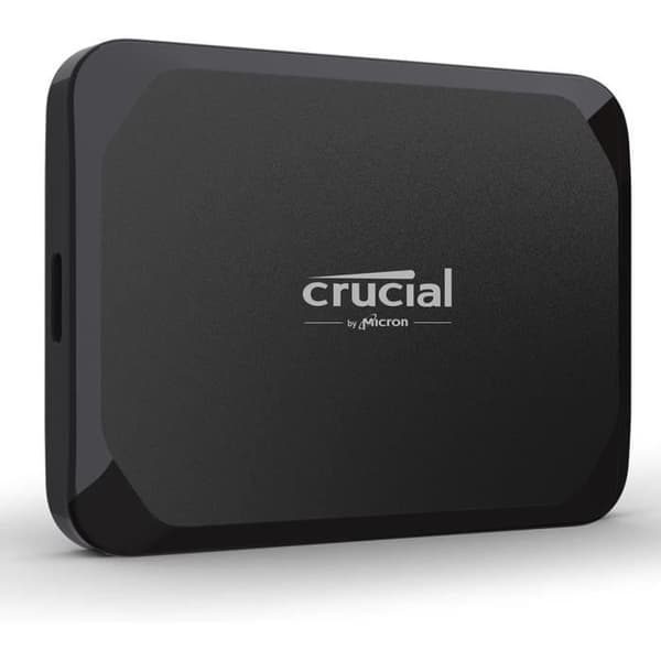 Crucial X9 4To Extern Bärbar SSD-disk