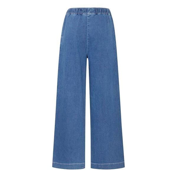 Jeans med vida ben dam Pulz Jeans Raven