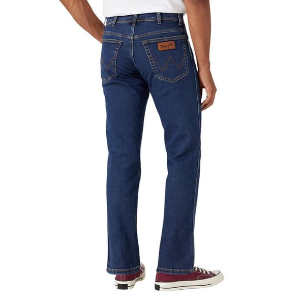 Texas Wrangler jeans