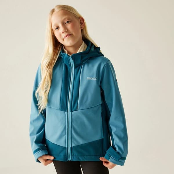 Regatta Haydenbury barn softshell vattentät jacka