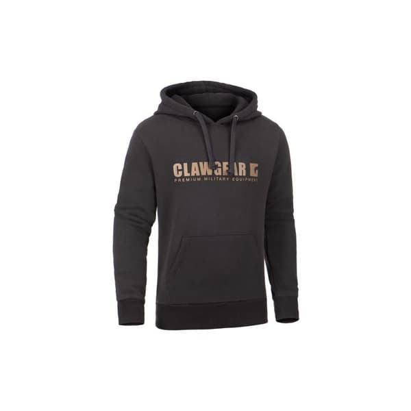 Clawgear CG hoodie - svart