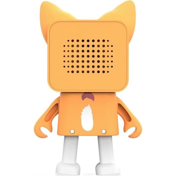 Bärbar Högtalare - Mob Corgi - Dansande Corgi - Bluetooth 4.2 - 3W - Batteritid 5h