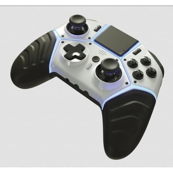 Spelkontroll - GIOTECK - SC-3 - Trådlös - Bluetooth - Svart