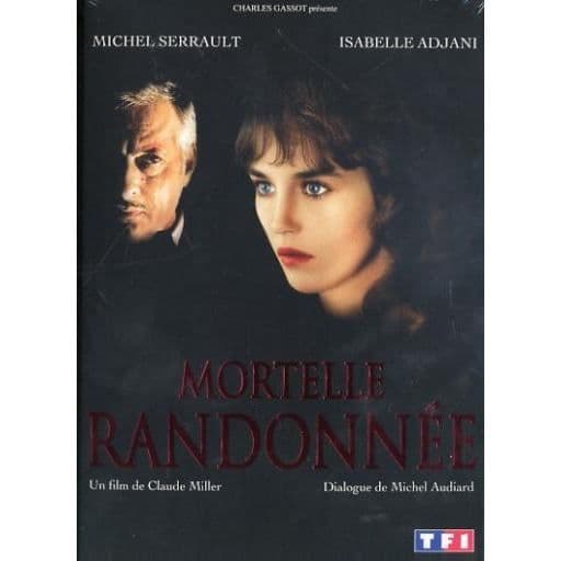 DVD Dödlig vandring