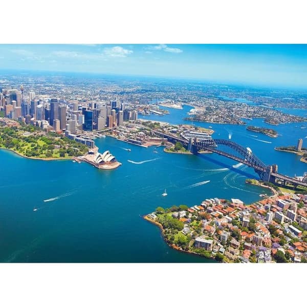Pussel Sydney 1000 bitar