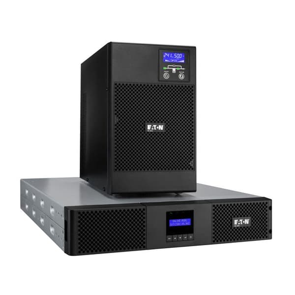 Oups Eaton 9E1000IR Svart