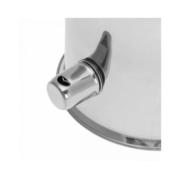 Gratängform - KINGHOFF - KH-3110 - 1L - Metall - Metallock ingår