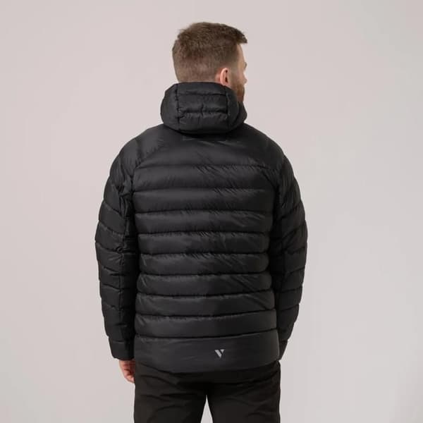 Doudoune med huva Mac In A Sac