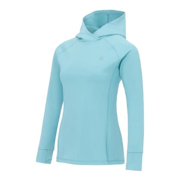 Dare 2B Refresh hoodie för kvinnor - nordisk blå