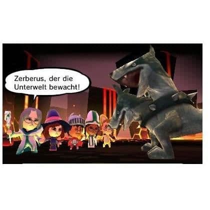 Nintendo Miitopia - 2236640