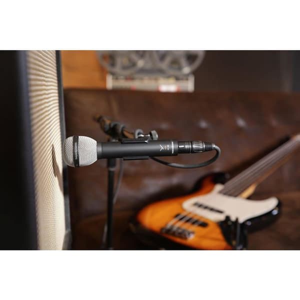 Beyerdynamic M 88 dynamisk mikrofon - Klassisk, hög känslighet