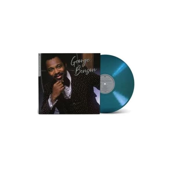 Nu Spelar Begränsad Utgåva Blå Vinyl