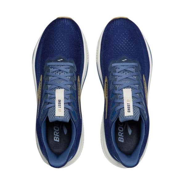 Brooks Löparskor Ghost 17 - 1104421D443 Blå