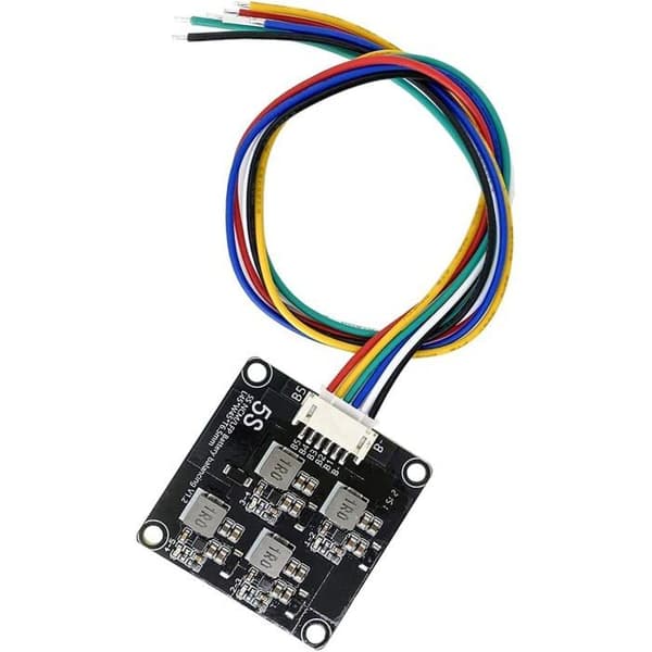 Kit laddare Tecnoiot - A733-IND5SBALANCER-492-1PCS