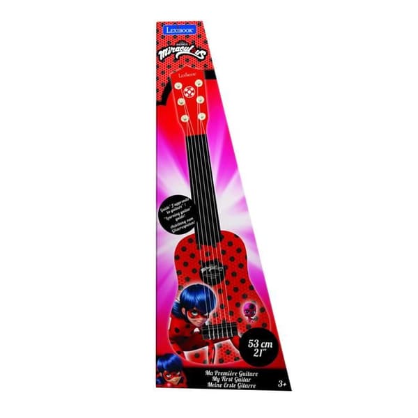 Min Första Gitarr Miraculous
