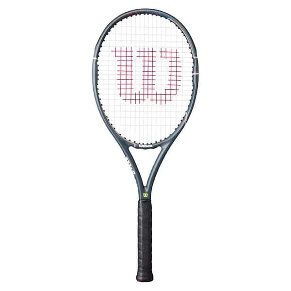 Wilson US Open Pro 100 tennisracket - Blå - Grepp 1