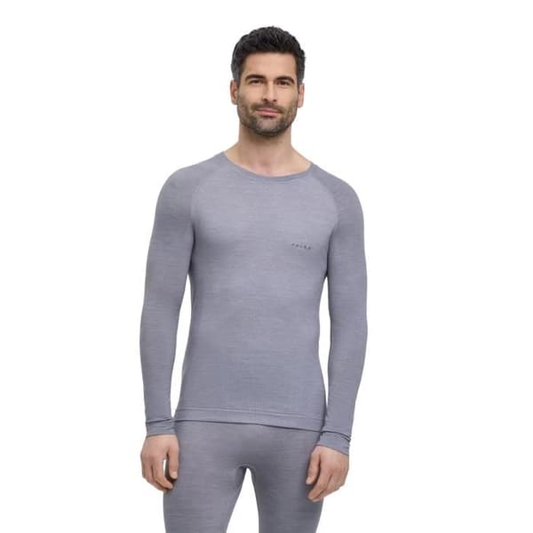 Undertröja med långa ärmar Falke Wool-Tech Light