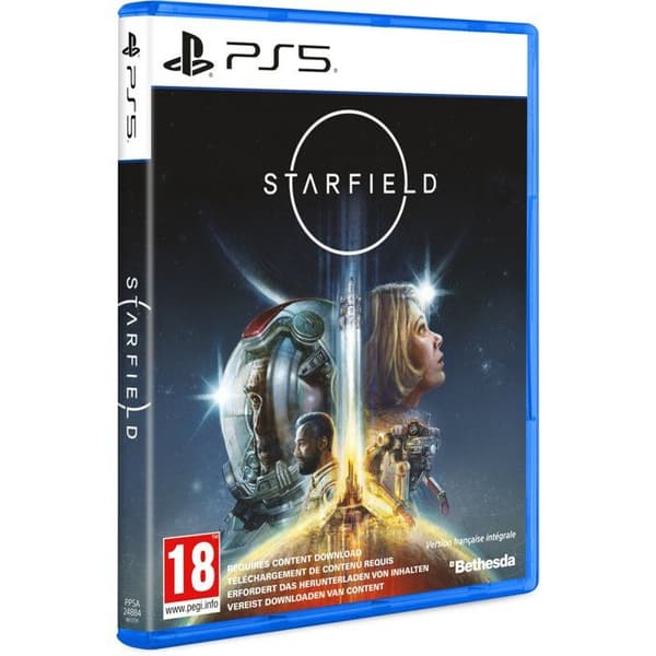 Starfield - PS5-spel