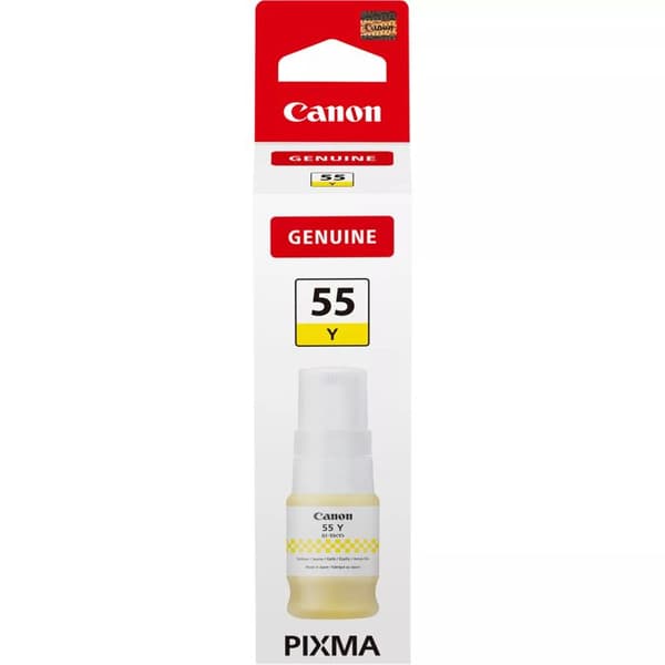 CANON bläck/gul bläckflaska GI
