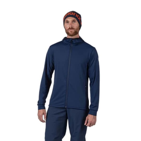 Rossignol zip hoodie skidjacka