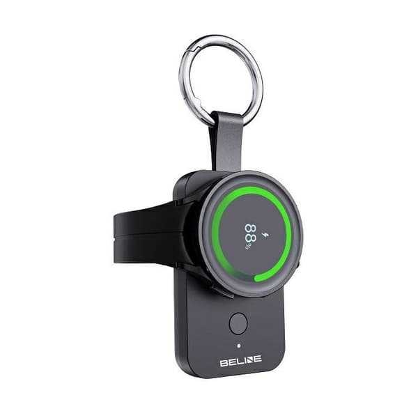 Batteri Extern Beline För Galaxy Watch 1000 Mah
