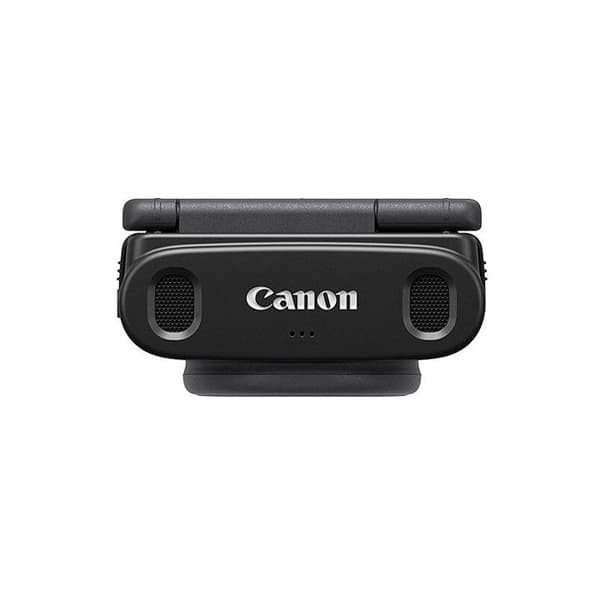 Canon kompaktkamera Powershot V10 - vlogg-kit svart