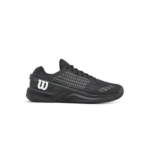 Wilson Rush Pro Extra Duty tennisskor - svart