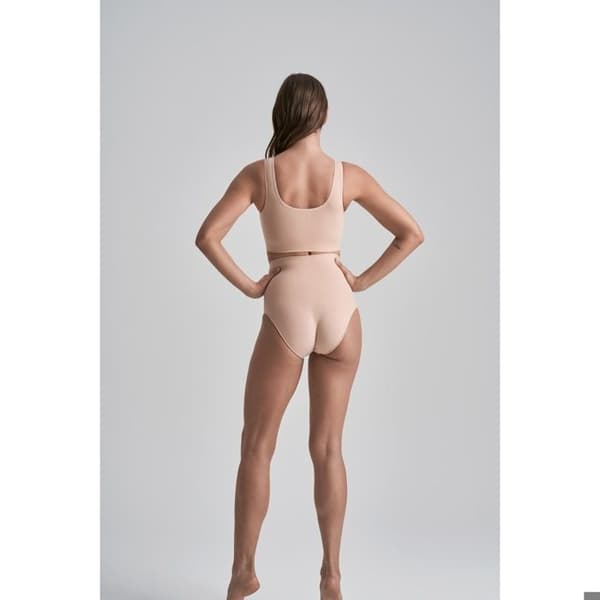 Culotte dam Bye Bra Soft Touch Seamless - beige