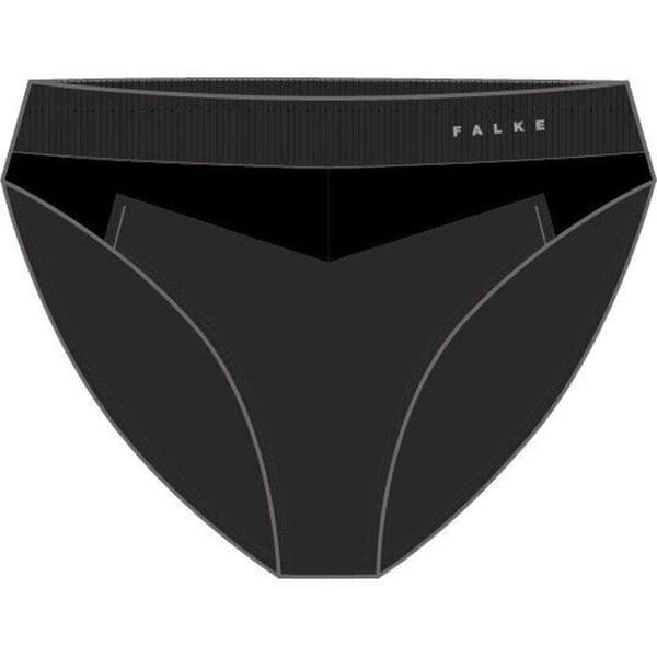 Kvinna Falke Varm