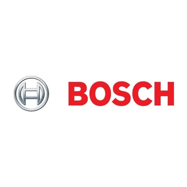 Set med fräser - Bosch - 1609200314 - 4 delar - Stål - Handarbete