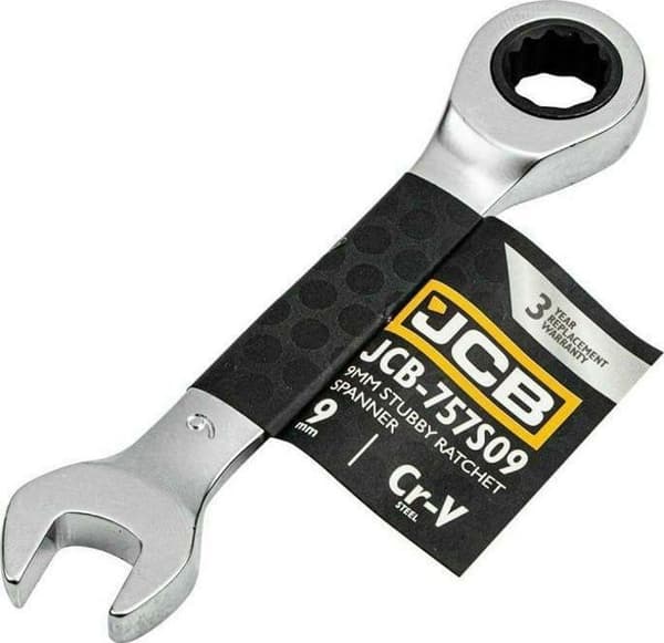 Dynamometrisk nyckel - JCB - JCB-757S09 - 9mm - Stål - Kompakt och exakt