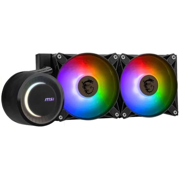 Kylning PC - MSI - 306-7ZW5E11-C24 / 306-7ZW5E14- - MAG CORELIQUID E240
