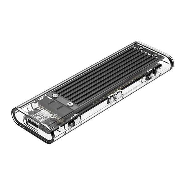 Extern Hårddisk - ORICO - TCM2-C3 - SSD M.2 NVME - USB-C 3.2 - 10 Gbit/s