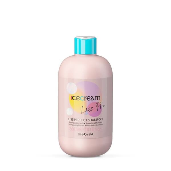 Smoothing Shampoo Icecream Liss Pro