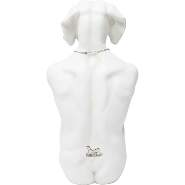 Dekor gangster hund crème Kare Design