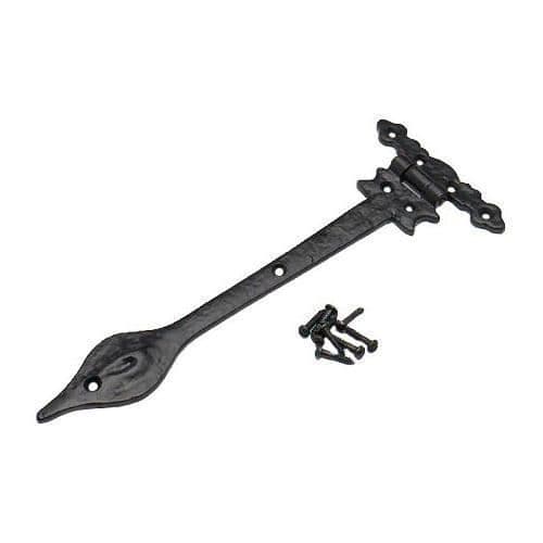 Bulk Hardware Lätt gångjärn, 290 mm - BH01798