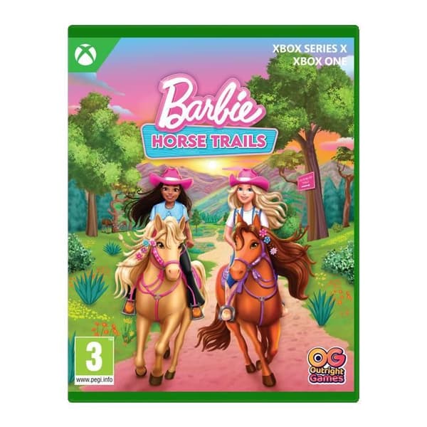 Barbie™ Hästspår Xbox Series X / Xbox One